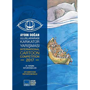 	Aydin Dogan 2016, First Prize	